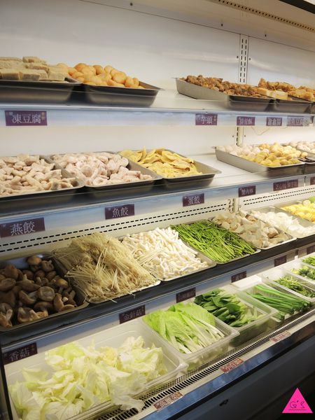 [GS愛吃鬼]台南X XM麻辣鍋 X 超夯西瓜綿火鍋讓你暖冬又暖心!