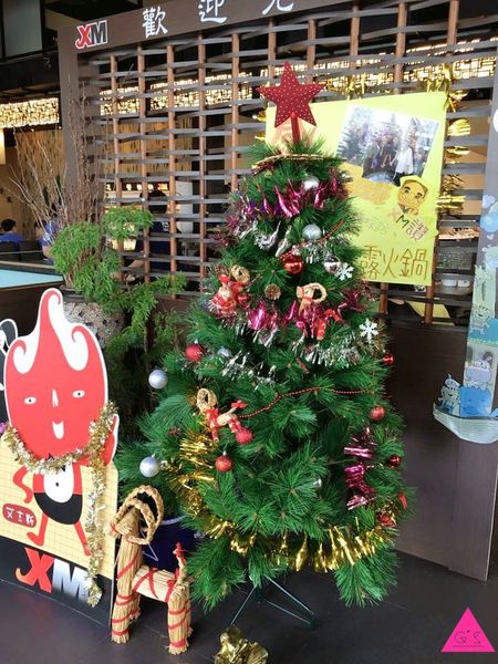 [GS愛吃鬼]台南X XM麻辣鍋 X 超夯西瓜綿火鍋讓你暖冬又暖心!