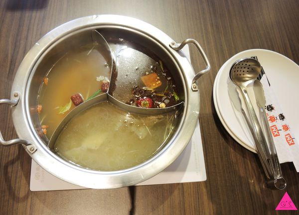 [GS愛吃鬼]台南X XM麻辣鍋 X 超夯西瓜綿火鍋讓你暖冬又暖心!