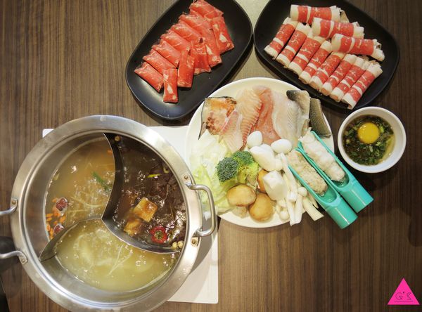 [GS愛吃鬼]台南X XM麻辣鍋 X 超夯西瓜綿火鍋讓你暖冬又暖心!