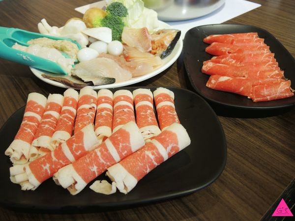 [GS愛吃鬼]台南X XM麻辣鍋 X 超夯西瓜綿火鍋讓你暖冬又暖心!