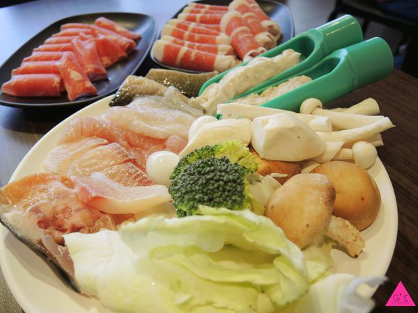 [GS愛吃鬼]台南X XM麻辣鍋 X 超夯西瓜綿火鍋讓你暖冬又暖心!