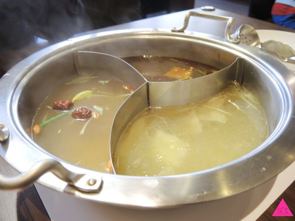 [GS愛吃鬼]台南X XM麻辣鍋 X 超夯西瓜綿火鍋讓你暖冬又暖心!