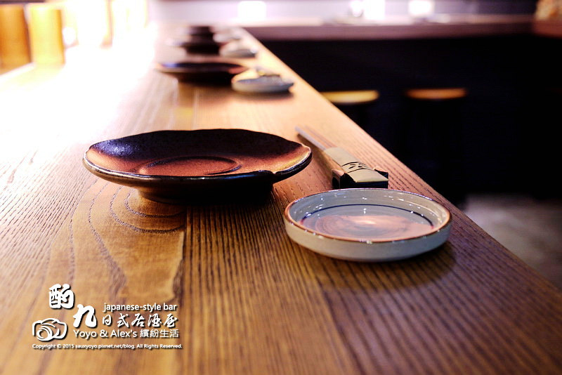 【台北】酌九日式居酒屋 ~ 市民大道聚會小酌居酒屋又一發 / 燒物 / 日式居酒屋 / 串燒 / 忠孝敦化