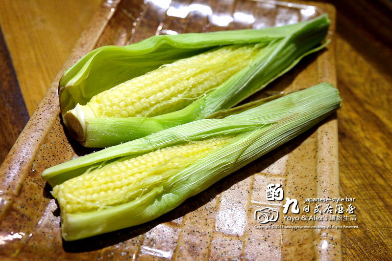 【台北】酌九日式居酒屋 ~ 市民大道聚會小酌居酒屋又一發 / 燒物 / 日式居酒屋 / 串燒 / 忠孝敦化