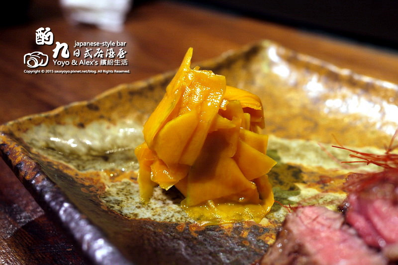 【台北】酌九日式居酒屋 ~ 市民大道聚會小酌居酒屋又一發 / 燒物 / 日式居酒屋 / 串燒 / 忠孝敦化