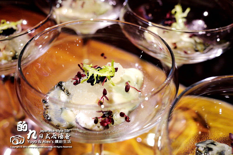 【台北】酌九日式居酒屋 ~ 市民大道聚會小酌居酒屋又一發 / 燒物 / 日式居酒屋 / 串燒 / 忠孝敦化