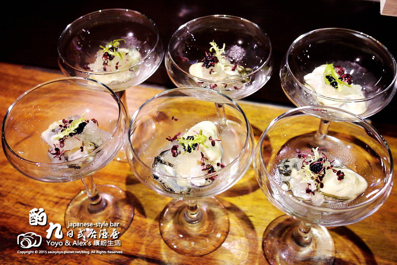 【台北】酌九日式居酒屋 ~ 市民大道聚會小酌居酒屋又一發 / 燒物 / 日式居酒屋 / 串燒 / 忠孝敦化