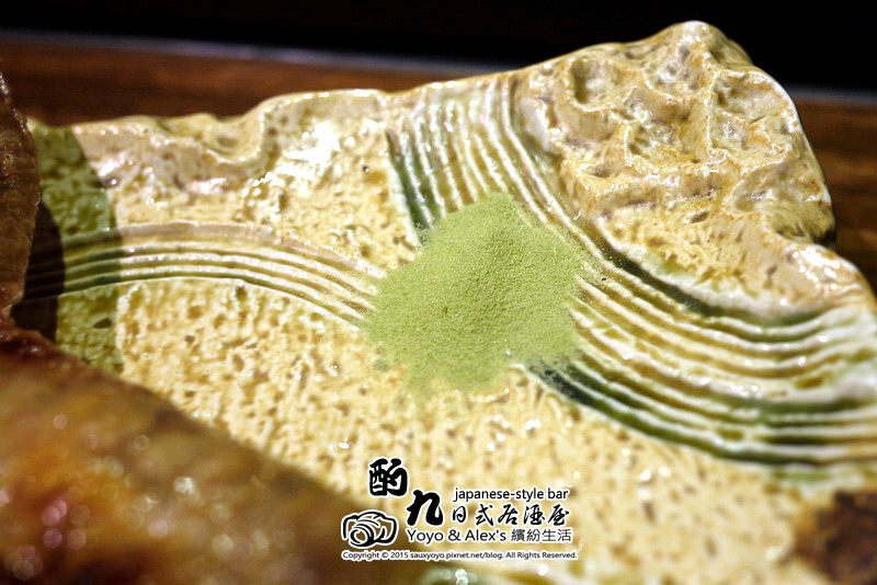 【台北】酌九日式居酒屋 ~ 市民大道聚會小酌居酒屋又一發 / 燒物 / 日式居酒屋 / 串燒 / 忠孝敦化