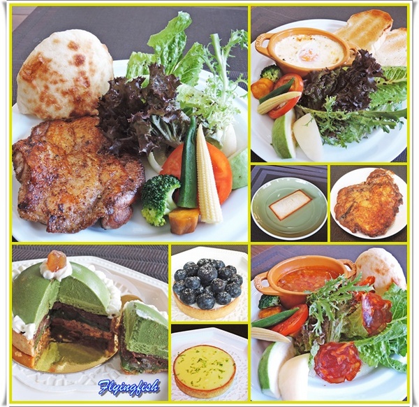 穀樂法式小館:✜ 嚴選食材、成功收服味蕾ㄟ赤峰街超厲害歐式早午餐和甜點 - 「穀樂法式小館 Le Gaulois Bistro」N訪 。:.゚ヽ(*´∀`)ノ゚.:。 穀樂法式小館:✜ 嚴選食材、成功收服味蕾ㄟ赤峰街超厲害歐式早午餐和甜點 - 「穀樂法式小館 Le Gaulois Bistro」N訪 。:.゚ヽ(*´∀`)ノ゚.:。