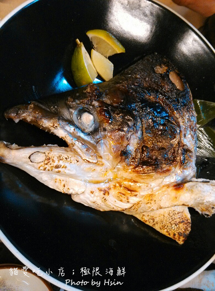 貓愛吃小店;極限海鮮 貓愛吃小店;極限海鮮