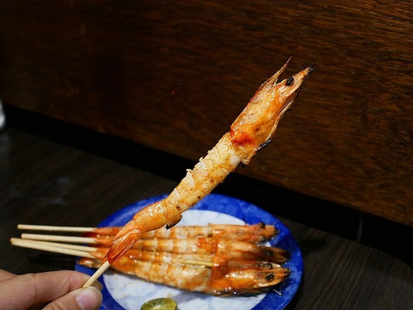 熊賀串燒居酒屋:熊賀串燒居酒屋-新北蘆洲串燒居酒屋 日式風格料理 讓你點完一桌荷包不淌血 多人分享更實惠