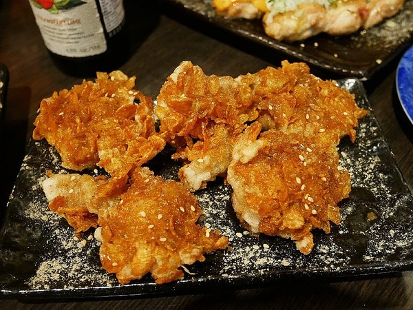 熊賀串燒居酒屋:熊賀串燒居酒屋-新北蘆洲串燒居酒屋 日式風格料理 讓你點完一桌荷包不淌血 多人分享更實惠