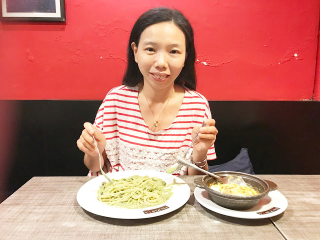 【台北四平商圈葷素】平價義大利麵、焗烤、燉飯~Im PASTA
