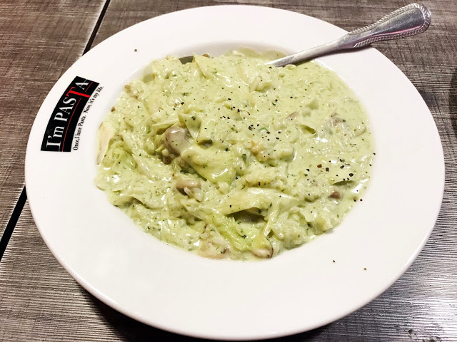 【台北四平商圈葷素】平價義大利麵、焗烤、燉飯~Im PASTA