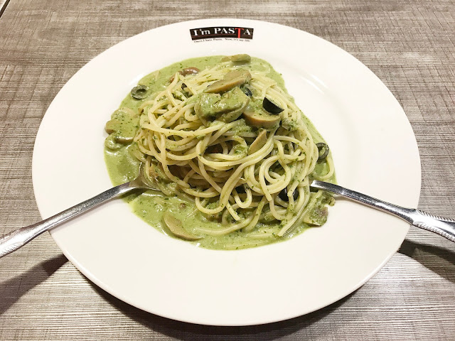 【台北四平商圈葷素】平價義大利麵、焗烤、燉飯~Im PASTA