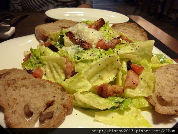 義薩格餐廳Isaac Eatalian cuisine：精緻美味慢慢吃--Isaac EATALIAN CUISINE口碑券体驗心得