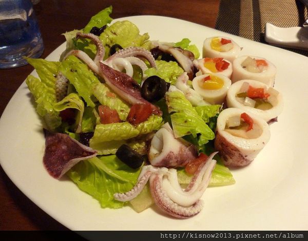 義薩格餐廳Isaac Eatalian cuisine：精緻美味慢慢吃--Isaac EATALIAN CUISINE口碑券体驗心得