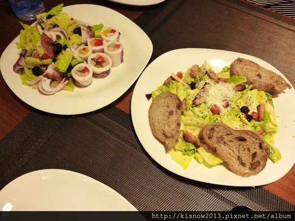 義薩格餐廳Isaac Eatalian cuisine：精緻美味慢慢吃--Isaac EATALIAN CUISINE口碑券体驗心得