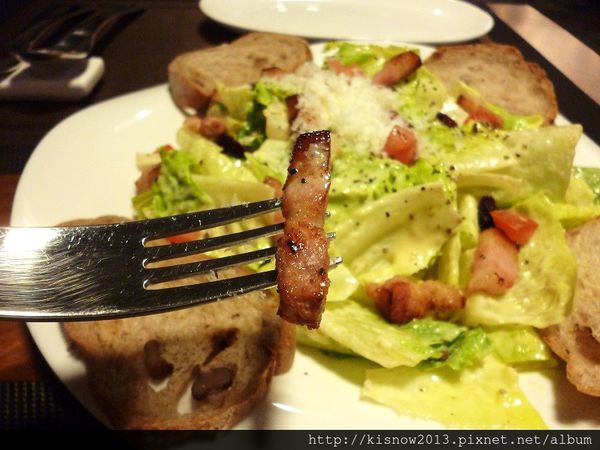 義薩格餐廳Isaac Eatalian cuisine：精緻美味慢慢吃--Isaac EATALIAN CUISINE口碑券体驗心得