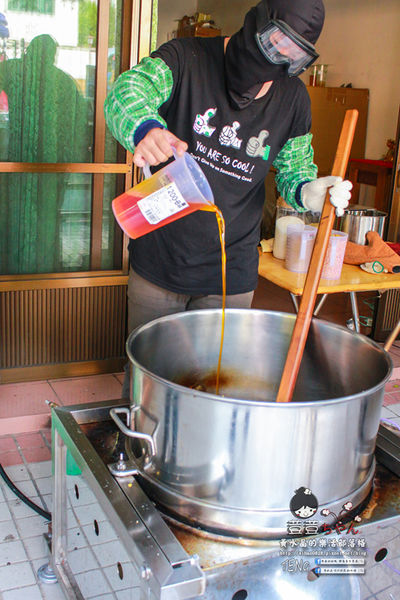 荳荳ちゃん爆米花│台中市(市場中隱藏版“爆”好吃手工爆米花)