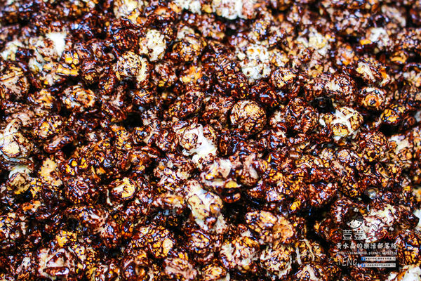 荳荳ちゃん爆米花│台中市(市場中隱藏版“爆”好吃手工爆米花)