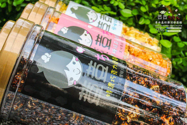 荳荳ちゃん爆米花│台中市(市場中隱藏版“爆”好吃手工爆米花)