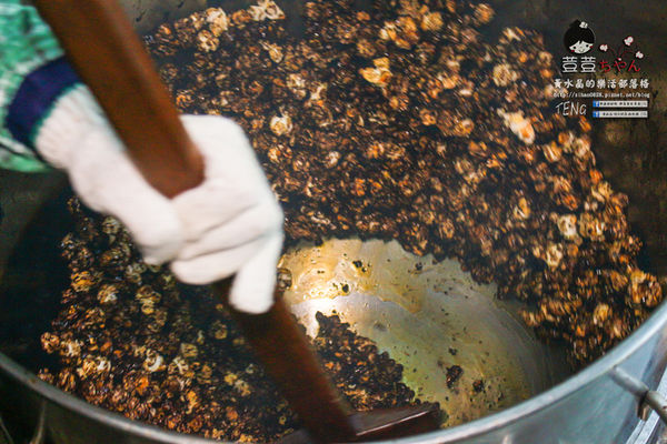 荳荳ちゃん爆米花│台中市(市場中隱藏版“爆”好吃手工爆米花)