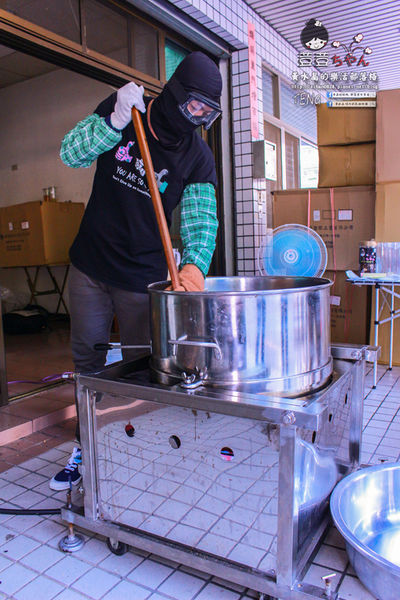 荳荳ちゃん爆米花│台中市(市場中隱藏版“爆”好吃手工爆米花)