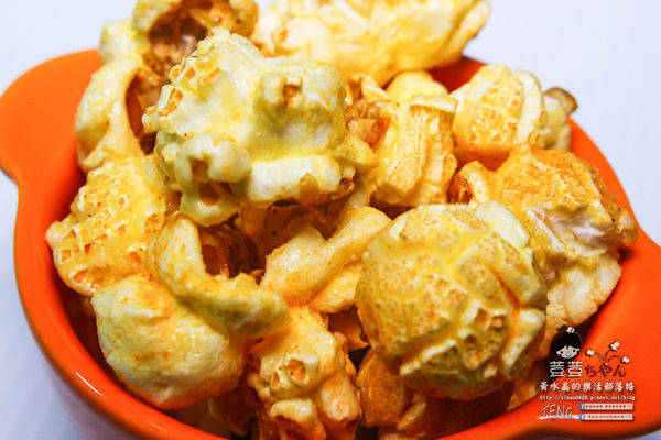 荳荳ちゃん爆米花│台中市(市場中隱藏版“爆”好吃手工爆米花)