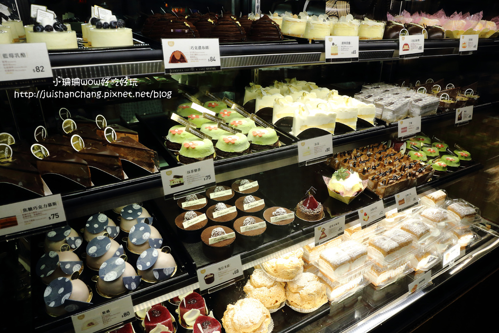 【食║永和】多那之咖啡蛋糕烘焙～永和夜未眠。與甜點有約，24小時不打烊，談天說地的好所在