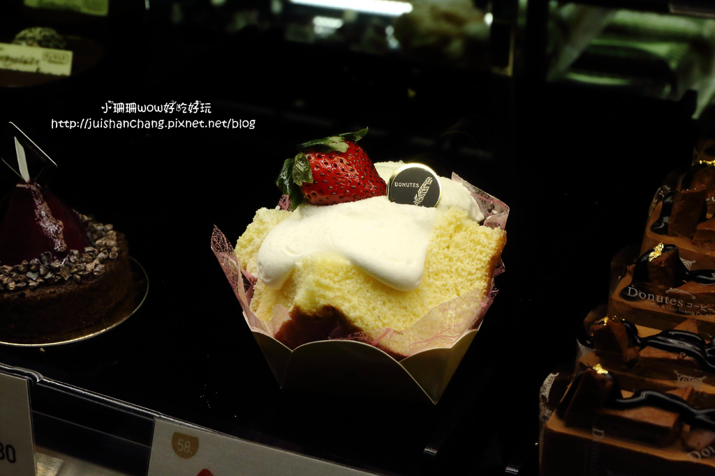 【食║永和】多那之咖啡蛋糕烘焙～永和夜未眠。與甜點有約，24小時不打烊，談天說地的好所在