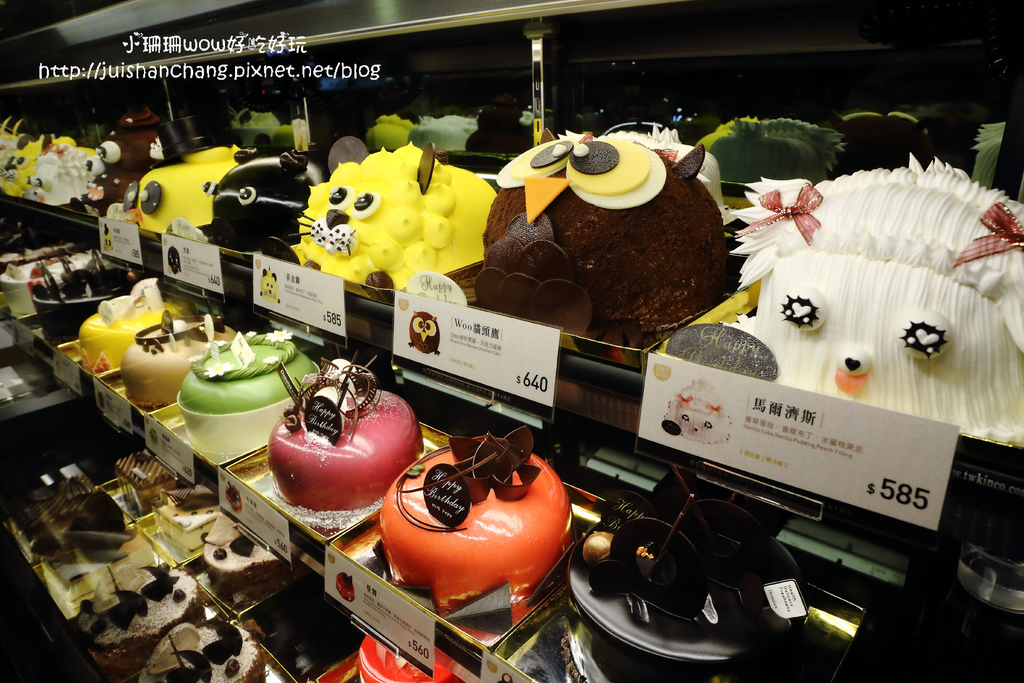 【食║永和】多那之咖啡蛋糕烘焙～永和夜未眠。與甜點有約，24小時不打烊，談天說地的好所在