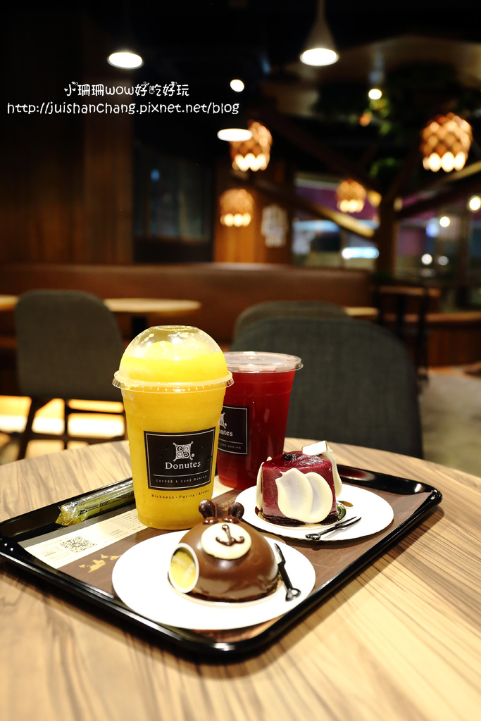 【食║永和】多那之咖啡蛋糕烘焙～永和夜未眠。與甜點有約，24小時不打烊，談天說地的好所在