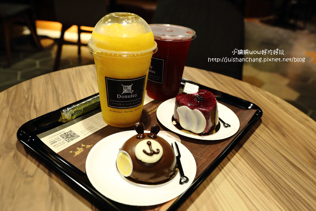 【食║永和】多那之咖啡蛋糕烘焙～永和夜未眠。與甜點有約，24小時不打烊，談天說地的好所在