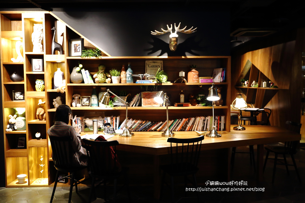 【食║永和】多那之咖啡蛋糕烘焙～永和夜未眠。與甜點有約，24小時不打烊，談天說地的好所在