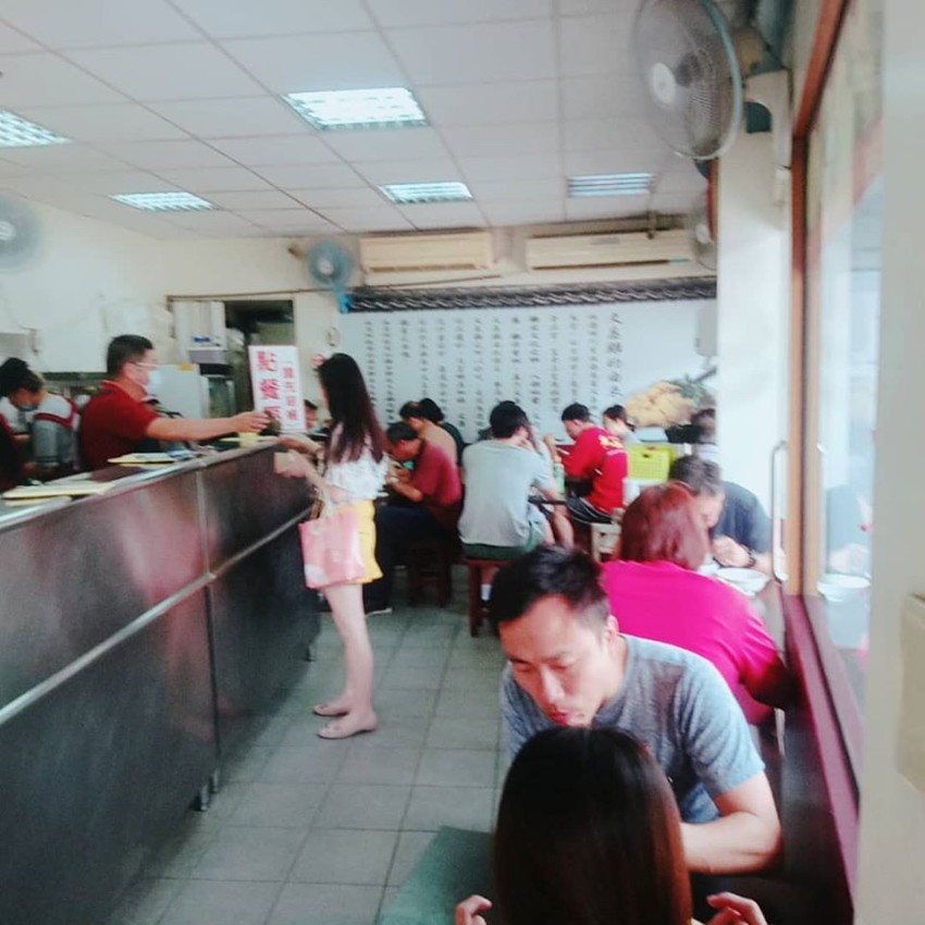 食記 新竹排隊美食 東門文昌雞飯 雞肉真的蠻好吃的