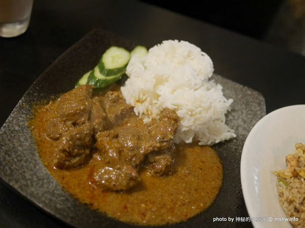 圻宏馬來料理：【食記】台中HUNG’S 圻宏馬來風味料理@北屯 : 口味獨特的馬來西亞料理新品牌,惟內部管理需加強