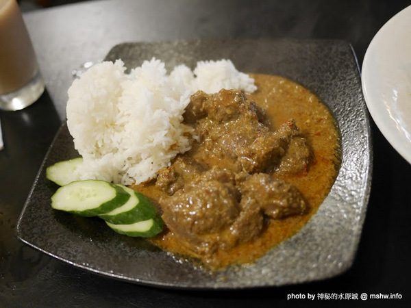 圻宏馬來料理：【食記】台中HUNG’S 圻宏馬來風味料理@北屯 : 口味獨特的馬來西亞料理新品牌,惟內部管理需加強