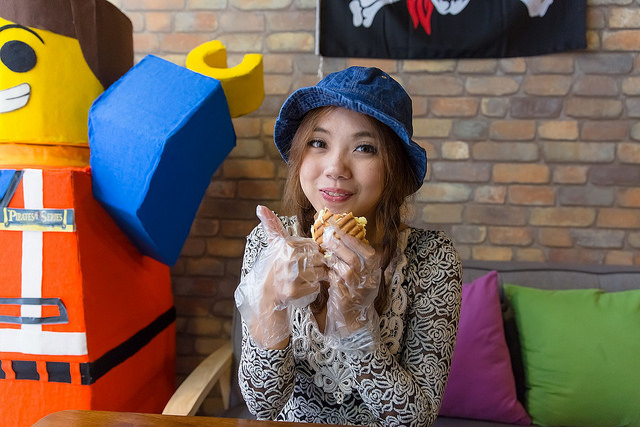 【世新大學美食】新店世新大學早午餐 好吃美式餐廳 Brunner - brunch&dinner 素食可~老闆正妹/寵物友善