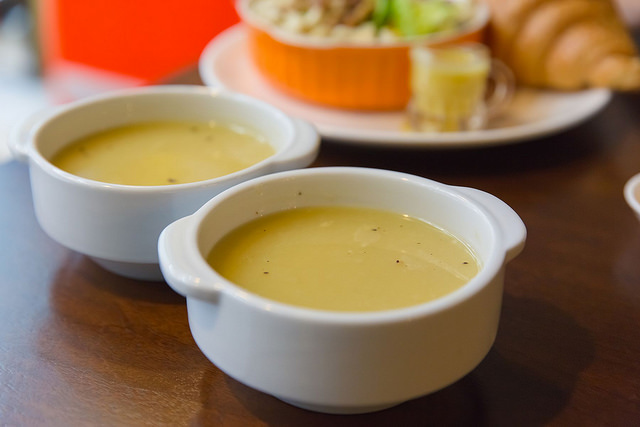 【世新大學美食】新店世新大學早午餐 好吃美式餐廳 Brunner - brunch&dinner 素食可~老闆正妹/寵物友善