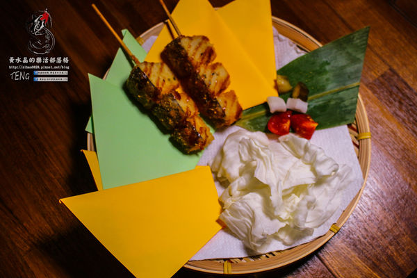 極串揚 酒場(名古屋串炸居酒屋)|新北市/板橋區(板橋新埔非來不可的道地日式串炸料理餐廳，學承自日本名古屋)