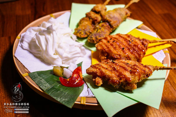 極串揚 酒場(名古屋串炸居酒屋)|新北市/板橋區(板橋新埔非來不可的道地日式串炸料理餐廳，學承自日本名古屋)