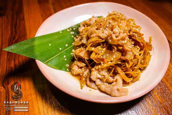 極串揚 酒場(名古屋串炸居酒屋)|新北市/板橋區(板橋新埔非來不可的道地日式串炸料理餐廳，學承自日本名古屋)