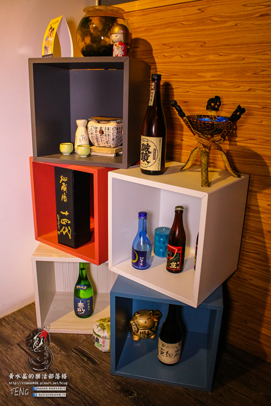 極串揚 酒場(名古屋串炸居酒屋)|新北市/板橋區(板橋新埔非來不可的道地日式串炸料理餐廳，學承自日本名古屋)