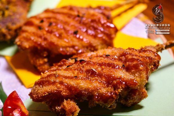 極串揚 酒場(名古屋串炸居酒屋)|新北市/板橋區(板橋新埔非來不可的道地日式串炸料理餐廳，學承自日本名古屋)