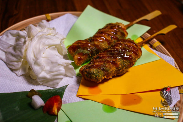 極串揚 酒場(名古屋串炸居酒屋)|新北市/板橋區(板橋新埔非來不可的道地日式串炸料理餐廳，學承自日本名古屋)