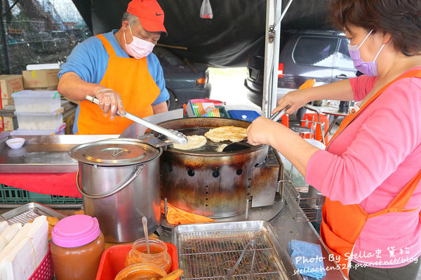 【宜蘭-冬山】冬山金珠蔥油餅→鴨肉送→龍座咖啡、輕食、下午茶★宜蘭/宜蘭輕旅行/冬山景點/冬山景觀餐廳/食尚玩家宜蘭/宜蘭美食