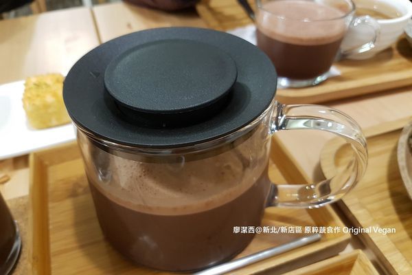 新北/新店區 原粹蔬食作 Original Vegan