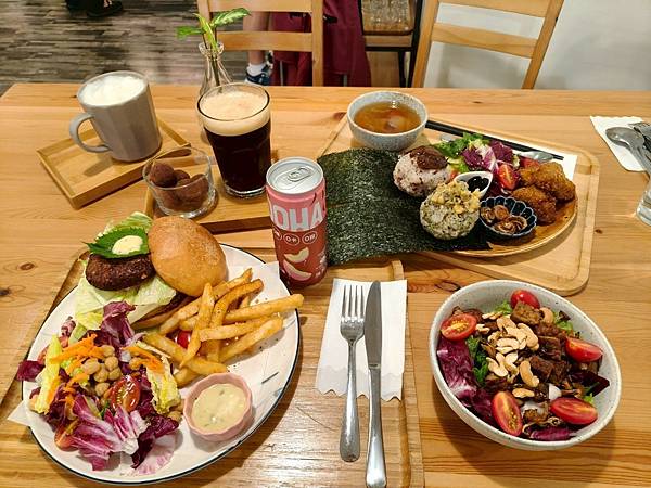 捷運大坪林站-新北日式蔬食餐廳食記-原粹蔬食作-好吃健康滿滿 捷運大坪林站-新北日式蔬食餐廳食記-原粹蔬食作-好吃健康滿滿